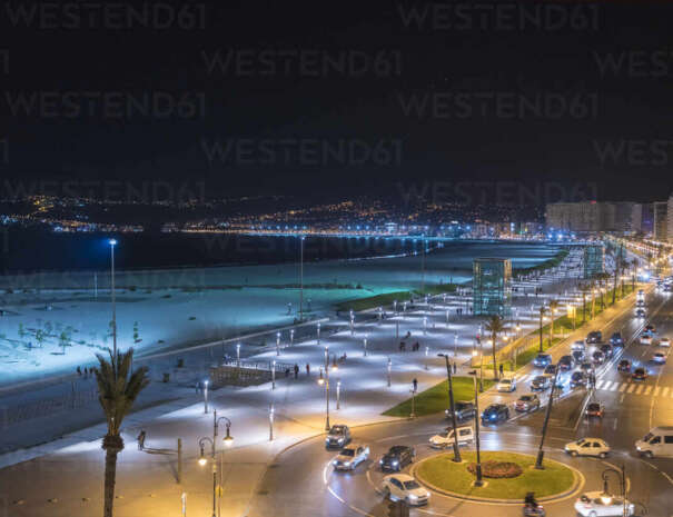 TANGIER BY NIGHT